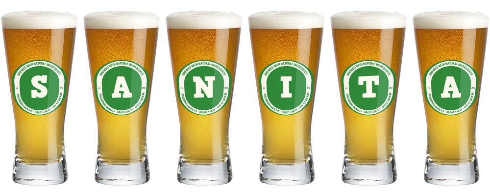 Sanita lager logo