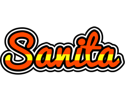 Sanita madrid logo