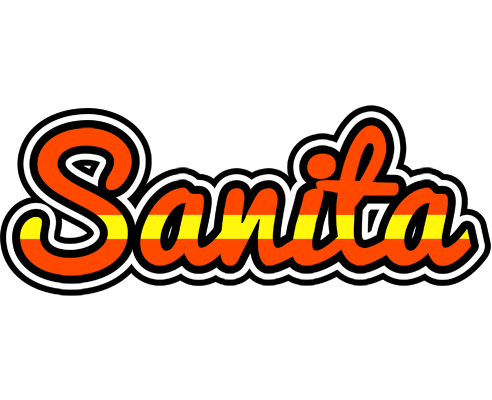 Sanita madrid logo