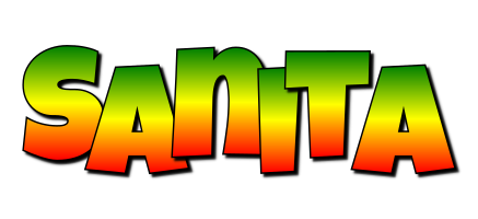 Sanita mango logo