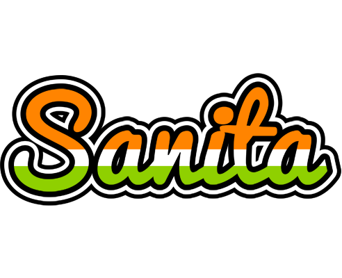 Sanita mumbai logo