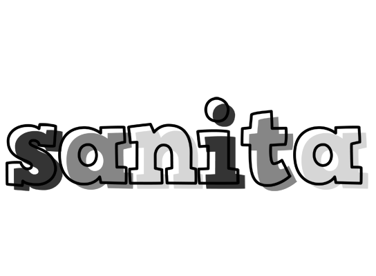 Sanita night logo