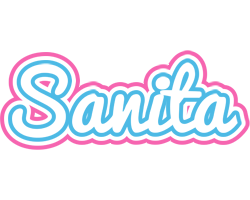 Sanita outdoors logo