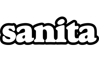 Sanita panda logo