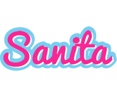 Sanita popstar logo