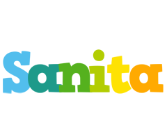 Sanita rainbows logo