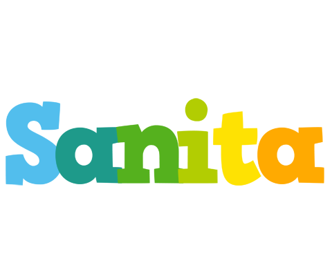 Sanita rainbows logo