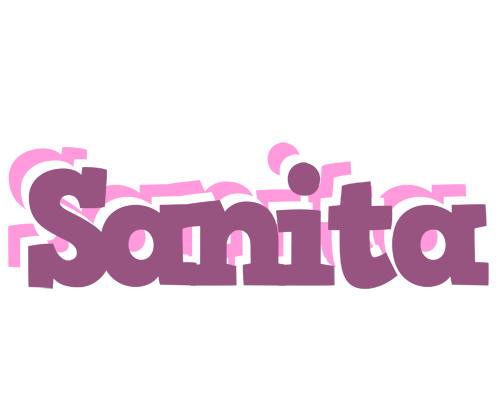 Sanita relaxing logo