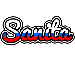 Sanita russia logo