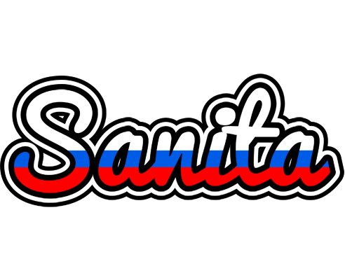 Sanita russia logo