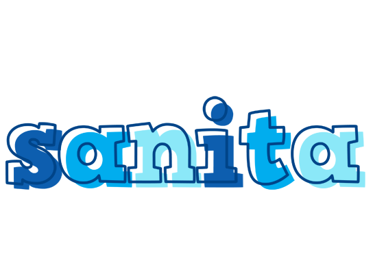 Sanita sailor logo