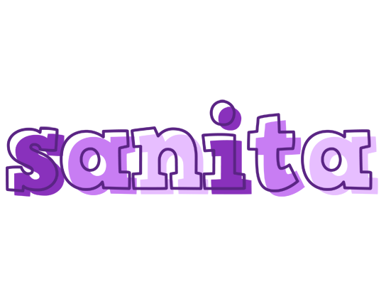 Sanita sensual logo