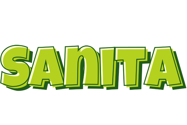 Sanita summer logo