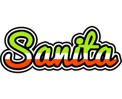 Sanita superfun logo