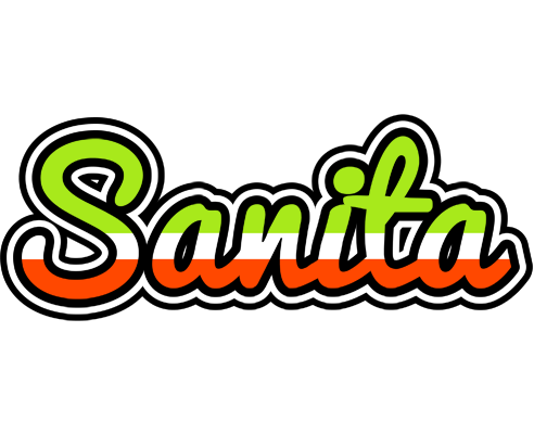 Sanita superfun logo