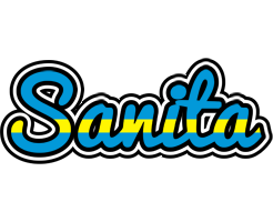 Sanita sweden logo