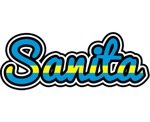 Sanita sweden logo
