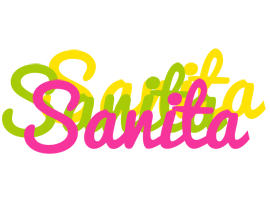 Sanita sweets logo