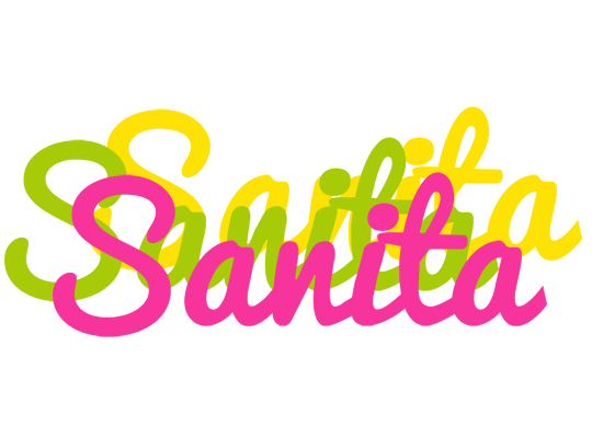 Sanita sweets logo
