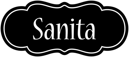 Sanita welcome logo