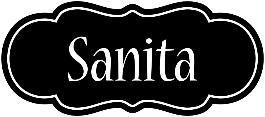 Sanita welcome logo