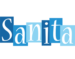 Sanita winter logo