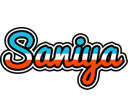 Saniya america logo