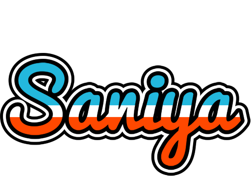 Saniya america logo