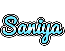 Saniya argentine logo