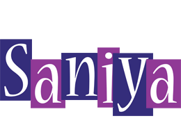 Saniya autumn logo