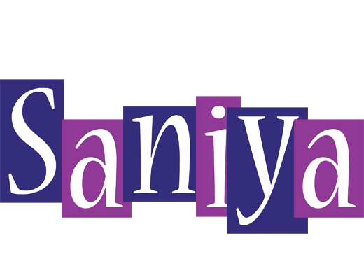 Saniya autumn logo