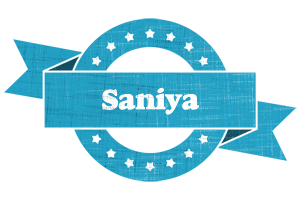 Saniya balance logo