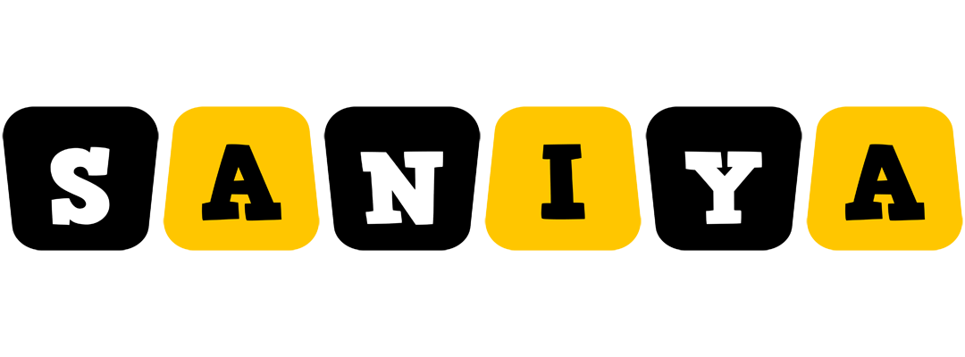 Saniya boots logo