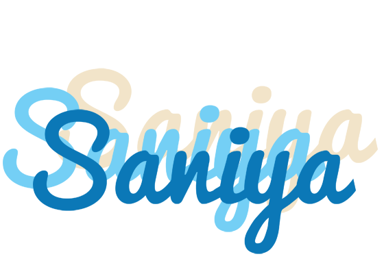 Saniya breeze logo