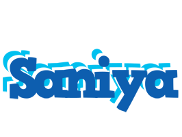 Saniya business logo