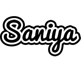 Saniya chess logo