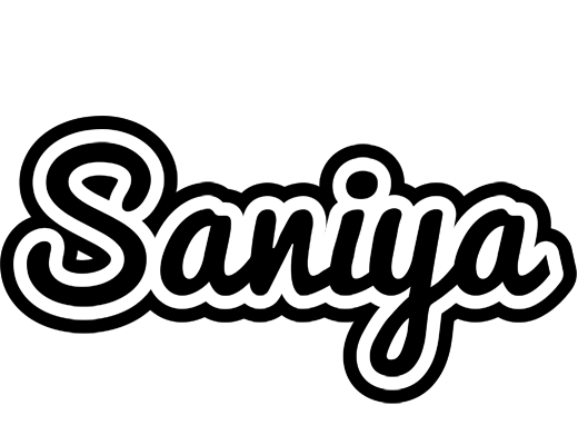 Saniya chess logo