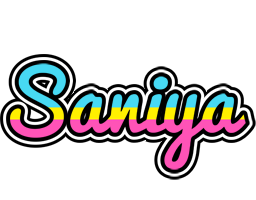 Saniya circus logo