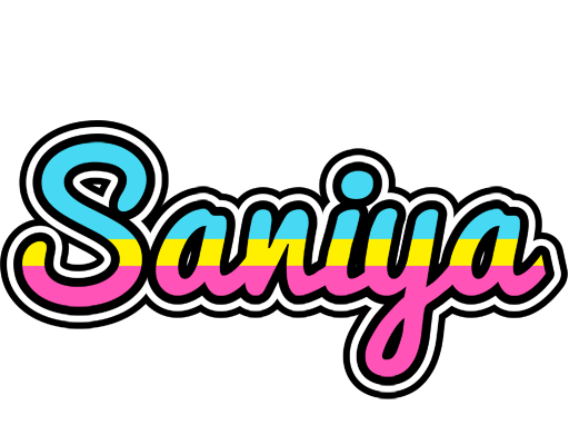 Saniya circus logo