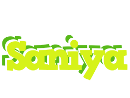 Saniya citrus logo