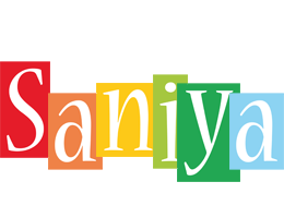 Saniya colors logo