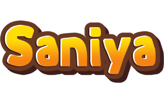 Saniya cookies logo