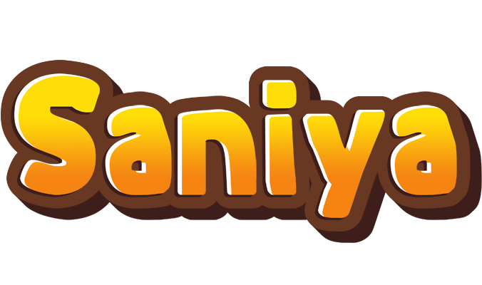 Saniya cookies logo