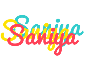 Saniya disco logo