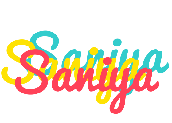 Saniya disco logo