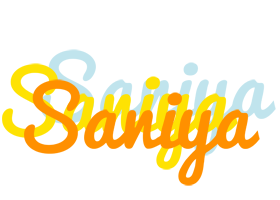 Saniya energy logo