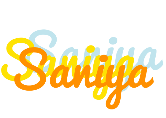 Saniya energy logo
