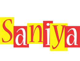 Saniya errors logo