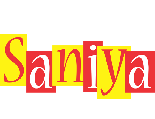 Saniya errors logo
