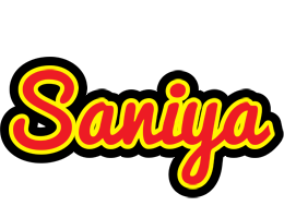 Saniya fireman logo